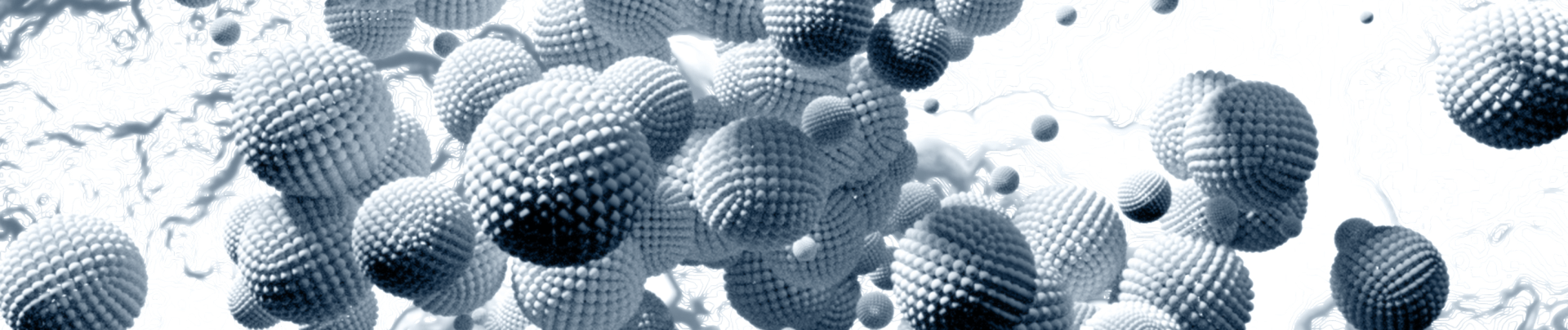 Combat Bacteria with Brink Pure Induct CAD Rendering of Bacteria