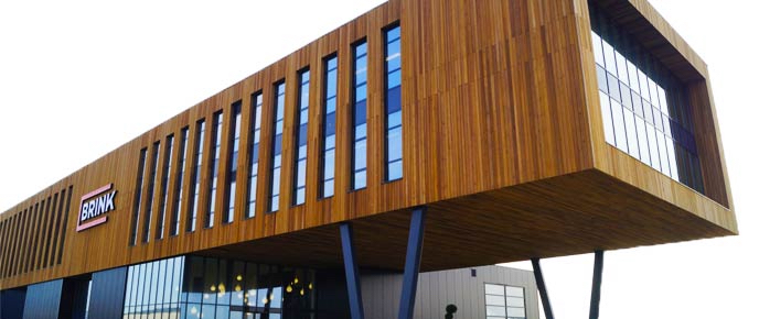 Brink Ventilation Systems Photograph of Brink Ventilation Head Office