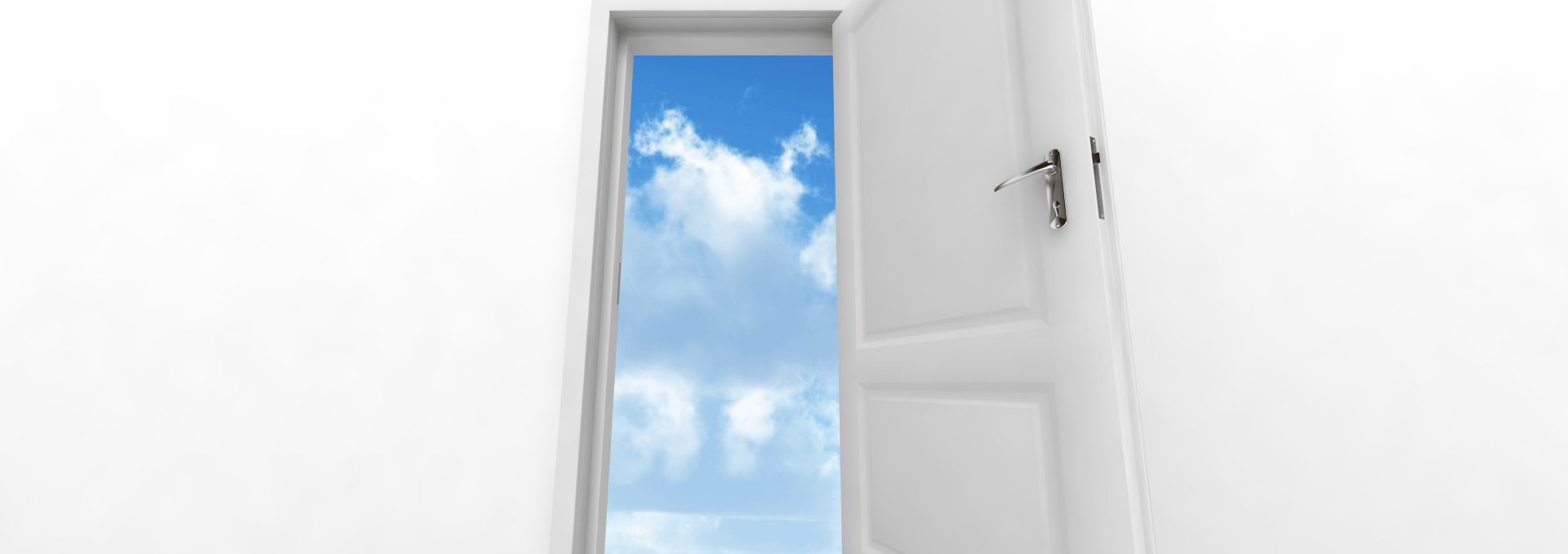 Self Balancing Technology Photograph of Open Door