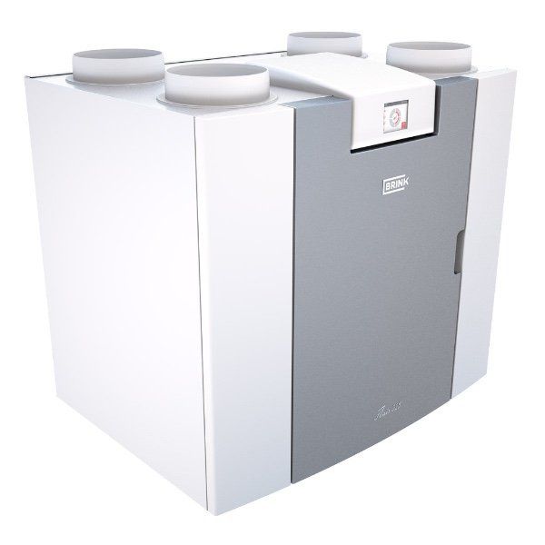 Flair 325 Mechanical Ventilation with Heat Recovery Machine