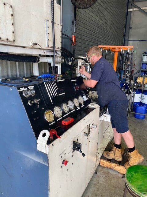 Hydraulic System - Hydraulic Repair in Paget, QLD