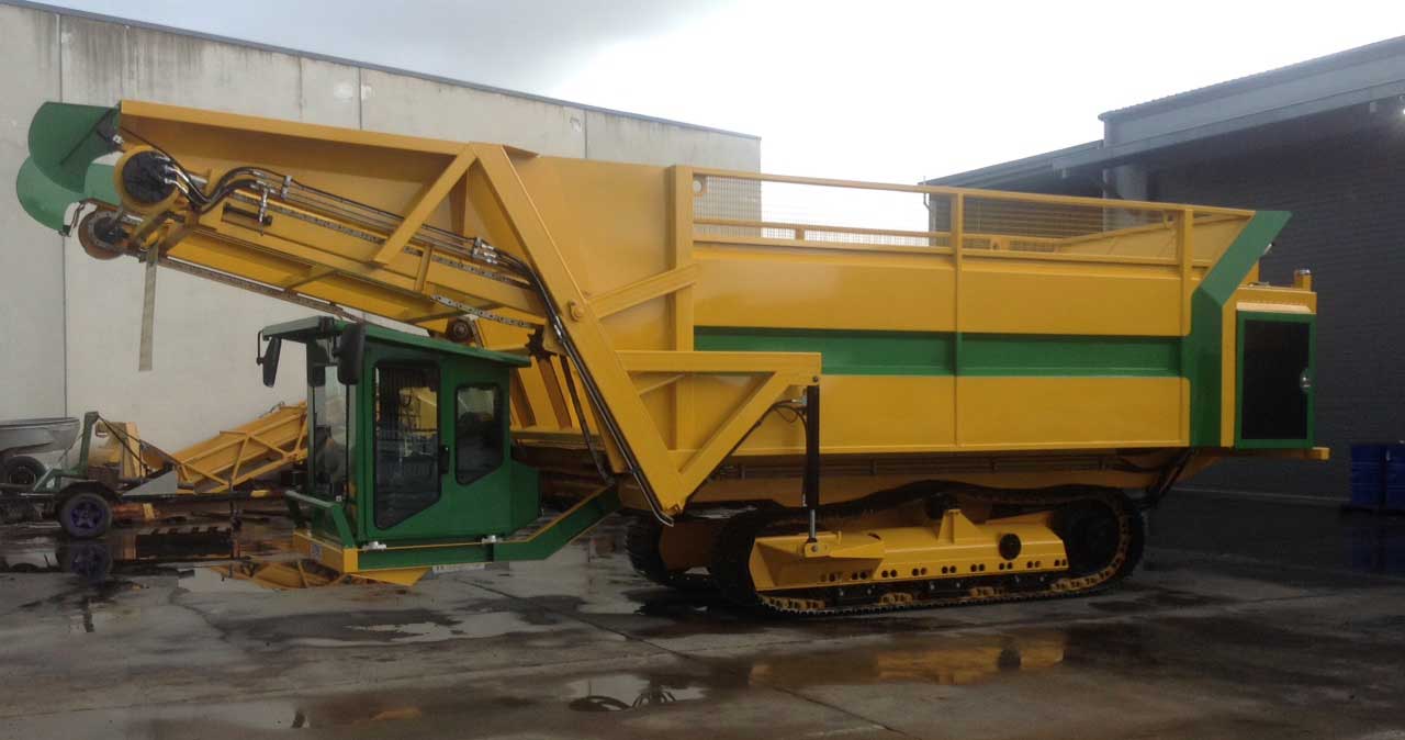 Hydraulic system — Hydraulic Repairs in Paget, QLD