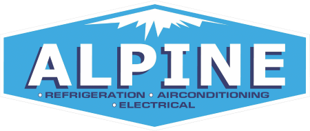 Alpine Refrigeration Logo