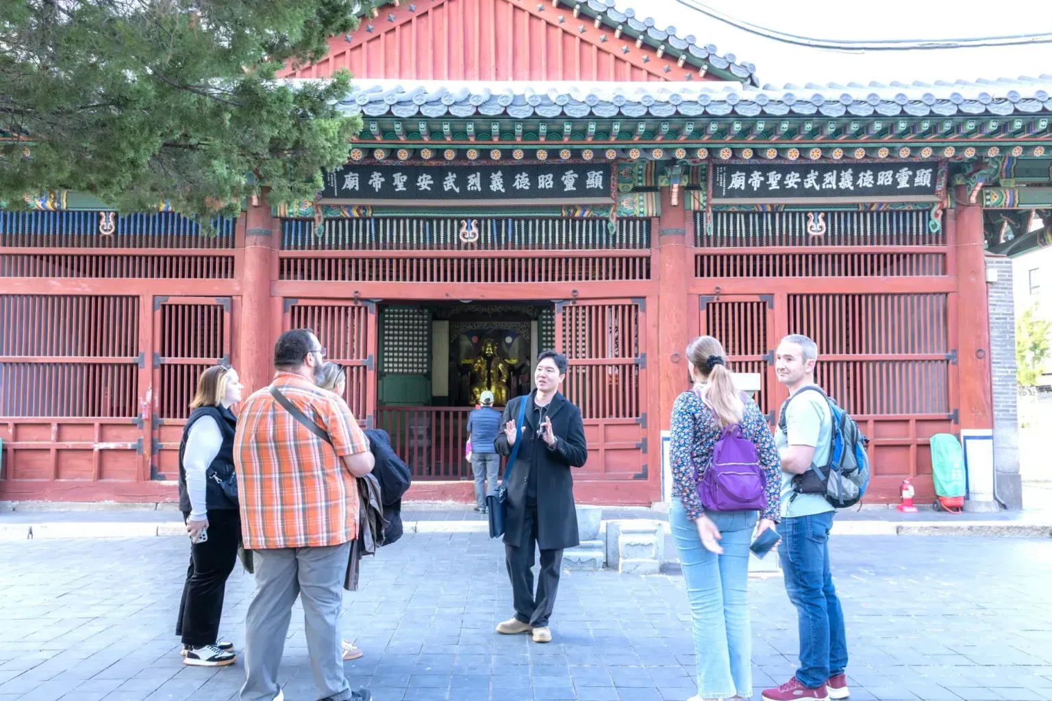 Gyeongbokgung Palace guide Gyeongbokgung Palace