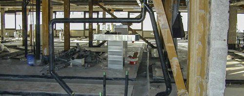 Lavori di costruzione