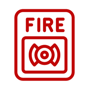 Fire Button Icon