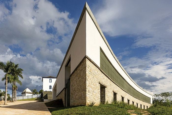 Museu de Congonhas, Congonhas, Minas Gerais