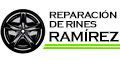  	EN REPARACIÓN DE RINES RAMÍREZ 