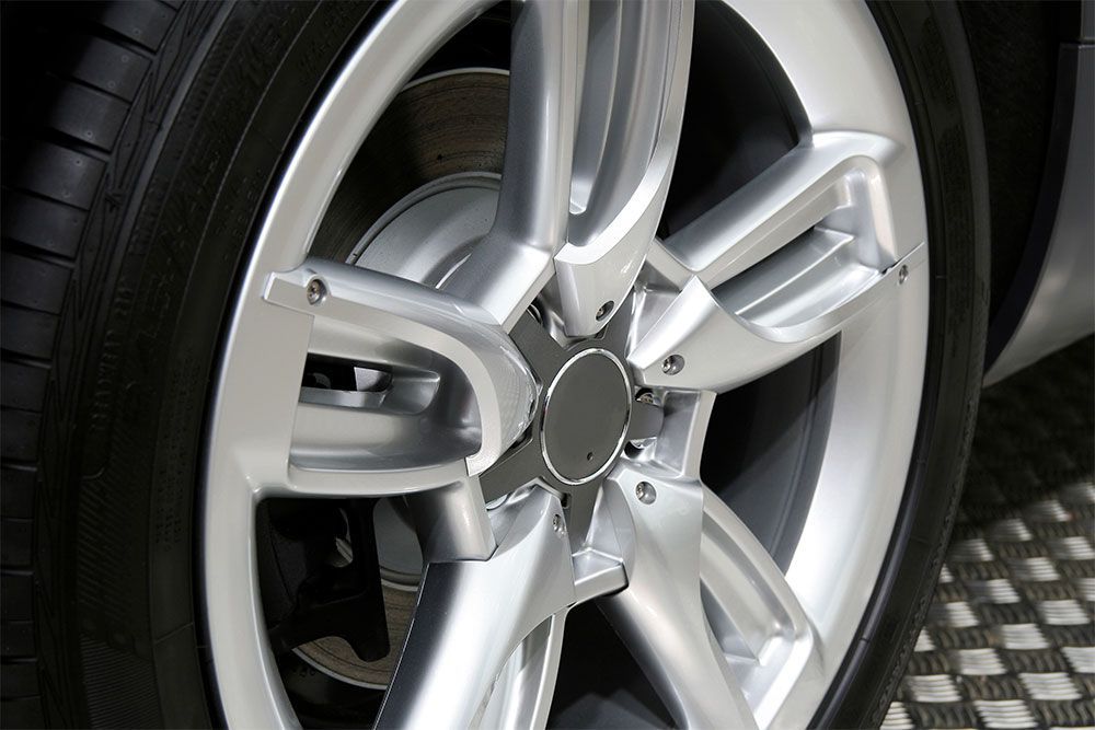 EN REPARACIÓN DE RINES RAMÍREZ