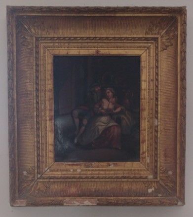 quadri di diverse epoche