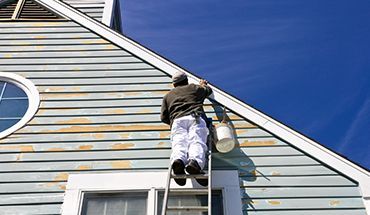 Exterior Painting — Palm Dale, CA — Star Painting & Decoration Inc