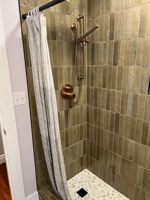Bathroom With Shower Two — Anchorage, AK — Complete Painting Services