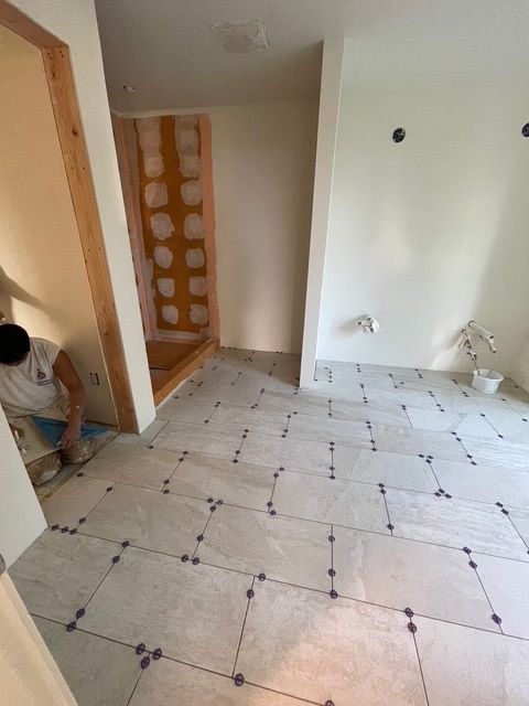 Man & Floor — Anchorage, AK — Complete Painting Services