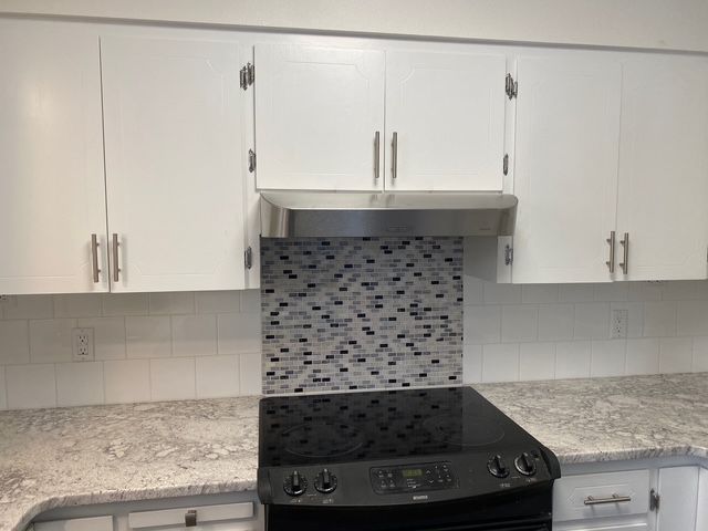 White Kitchen — Anchorage, AK — Complete Painting Services