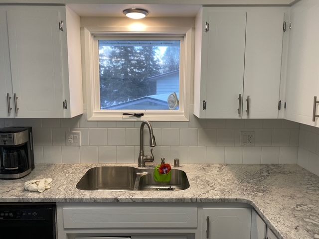 Kitchen — Anchorage, AK — Complete Painting Services