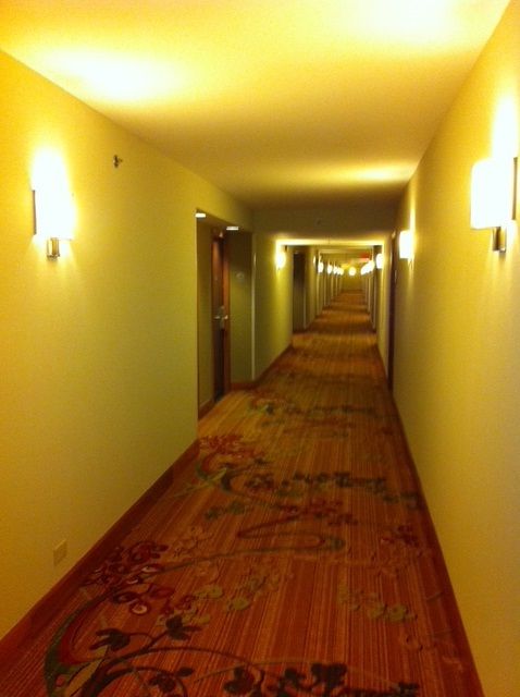 Hallway — Anchorage, AK — Complete Painting Services