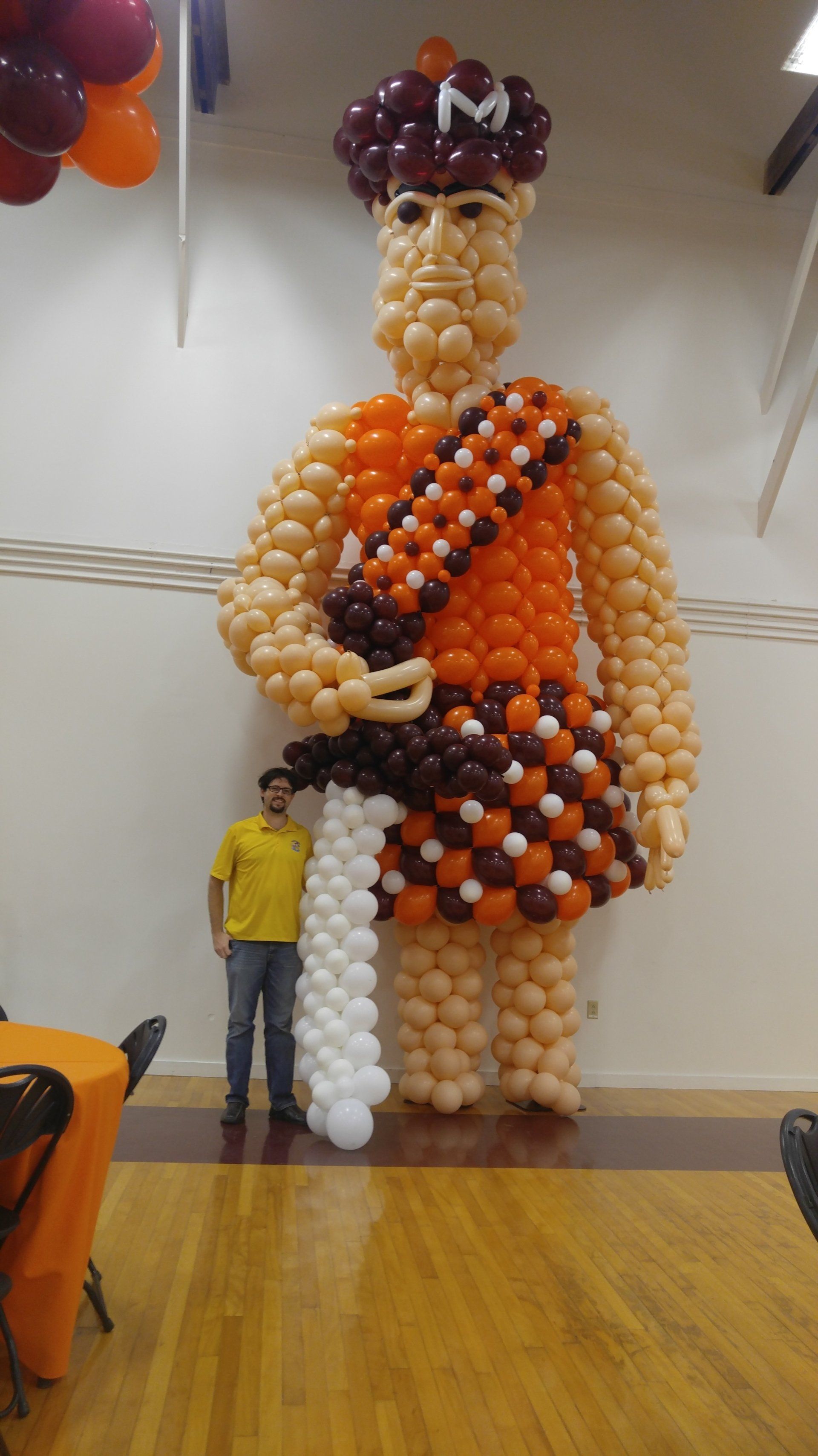 record breaking dragonfly balloons