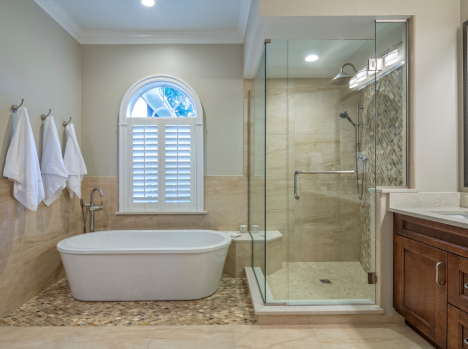 beautiful bathroom remodel in mission viejo ca