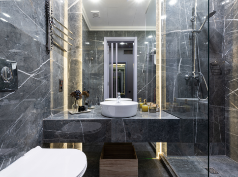 beautiful bathroom design in mission viejo ca