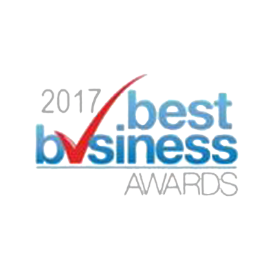 best business awards logo