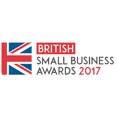 british small business awards logo