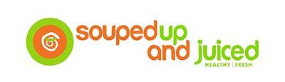 Souped Up logo