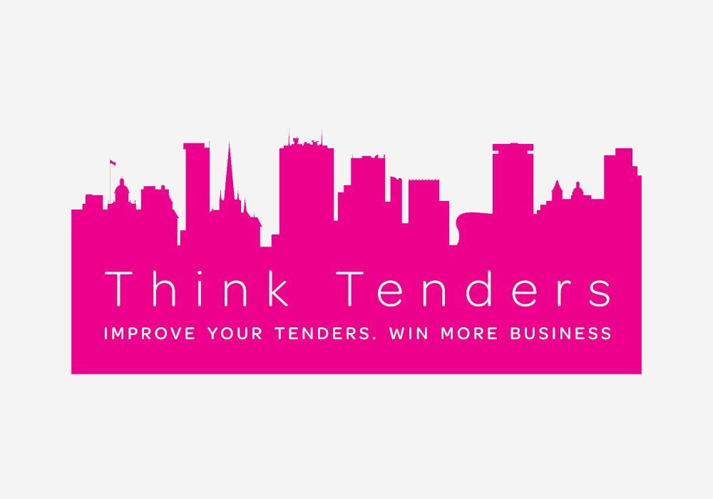 Think Tenders logo