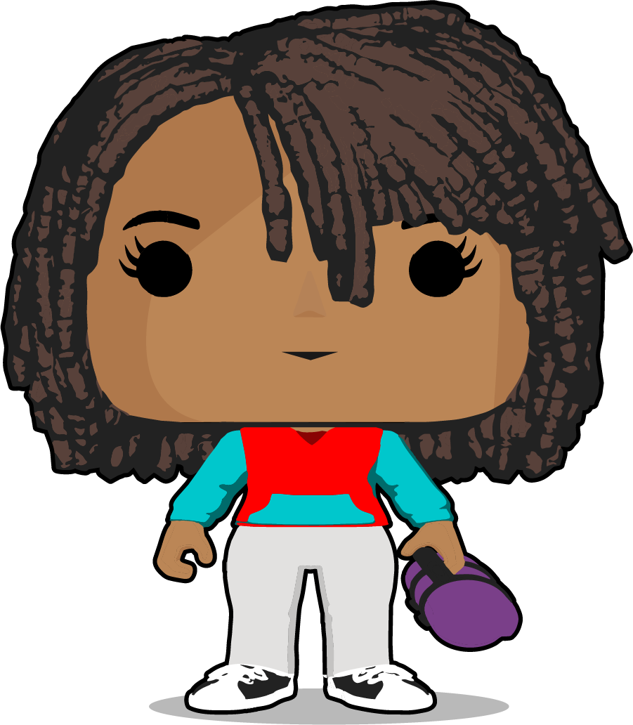 Character icon for Zoey