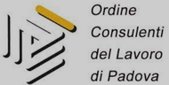 Ordine consulenti del lavoro di Padova logo