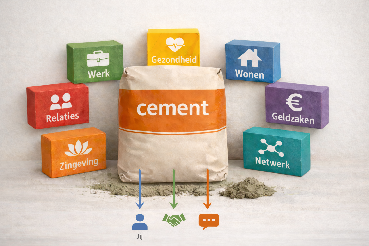 cement