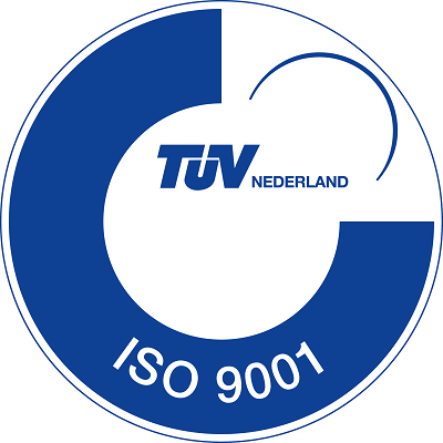 BILAgroep is ISO 9001:2015 gecertificeerd