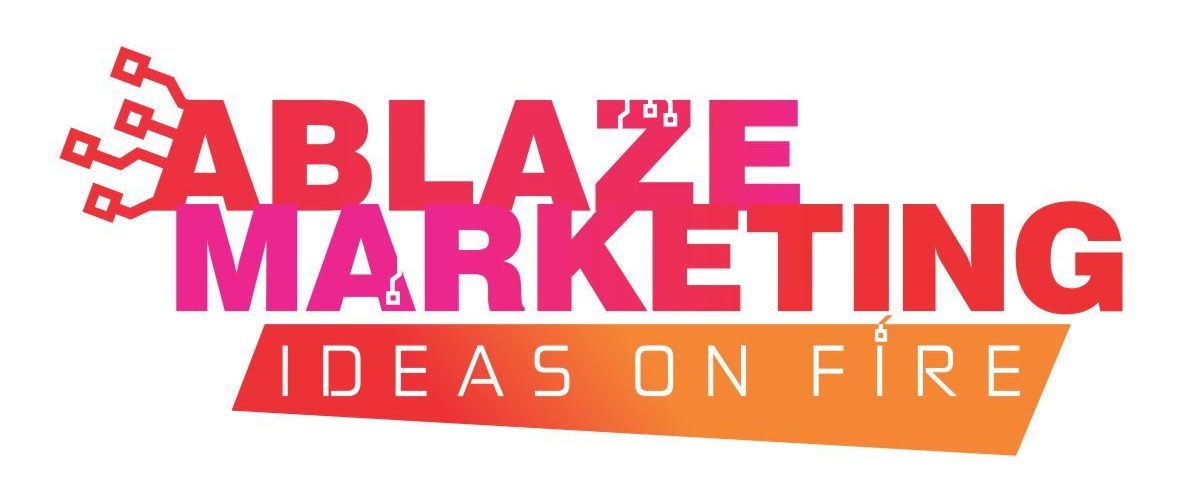 Ablaze Marketing. Ideas on Fire