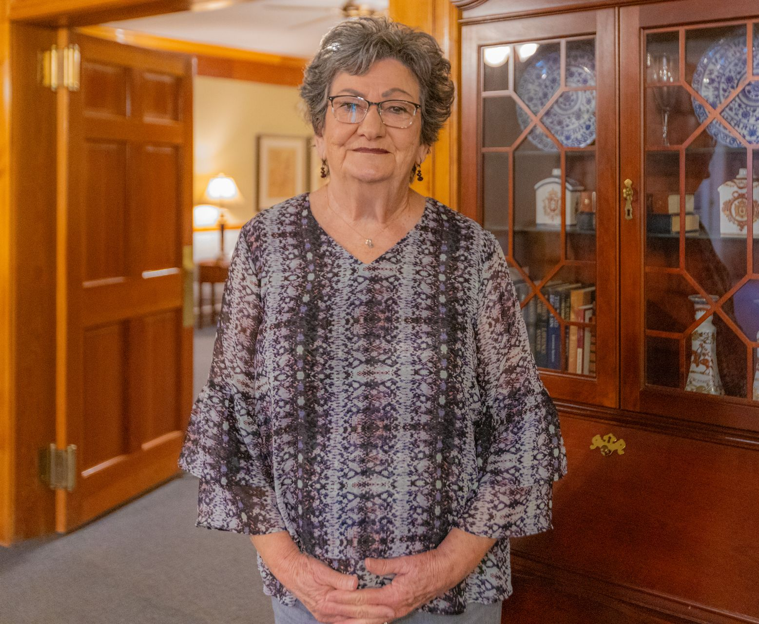 Mrs. Betty Williams