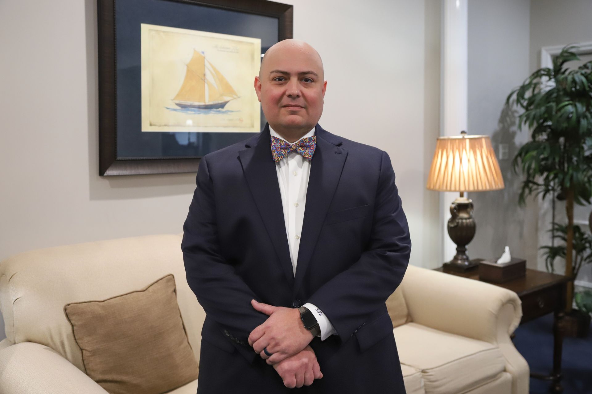 Gary T. Vinson, Jr.
