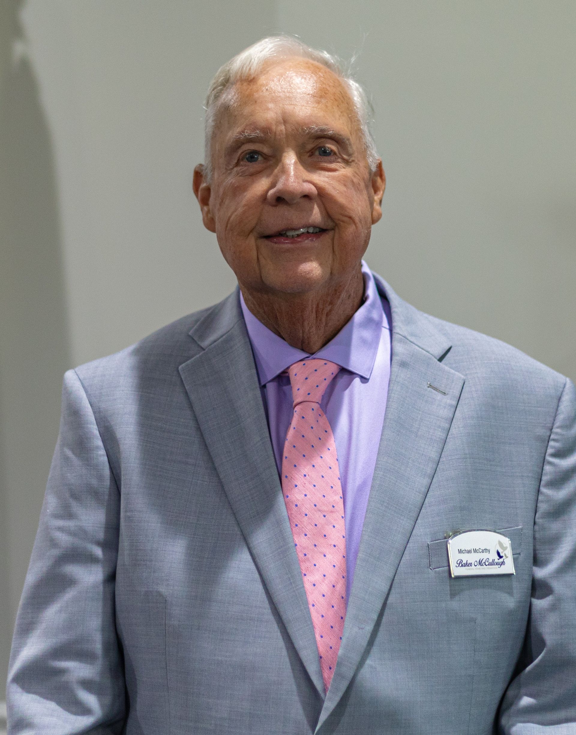 Michael McCarthy