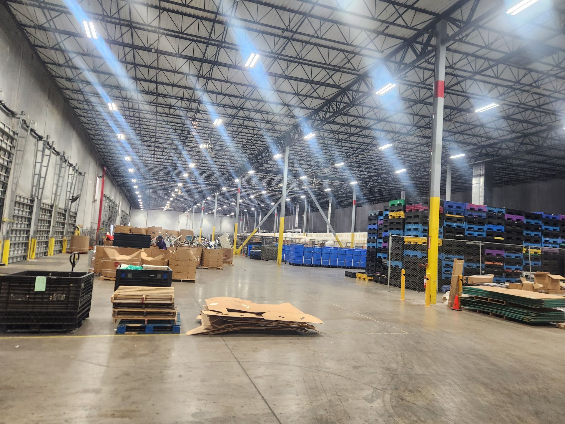 Residential vs Commercial Lighting