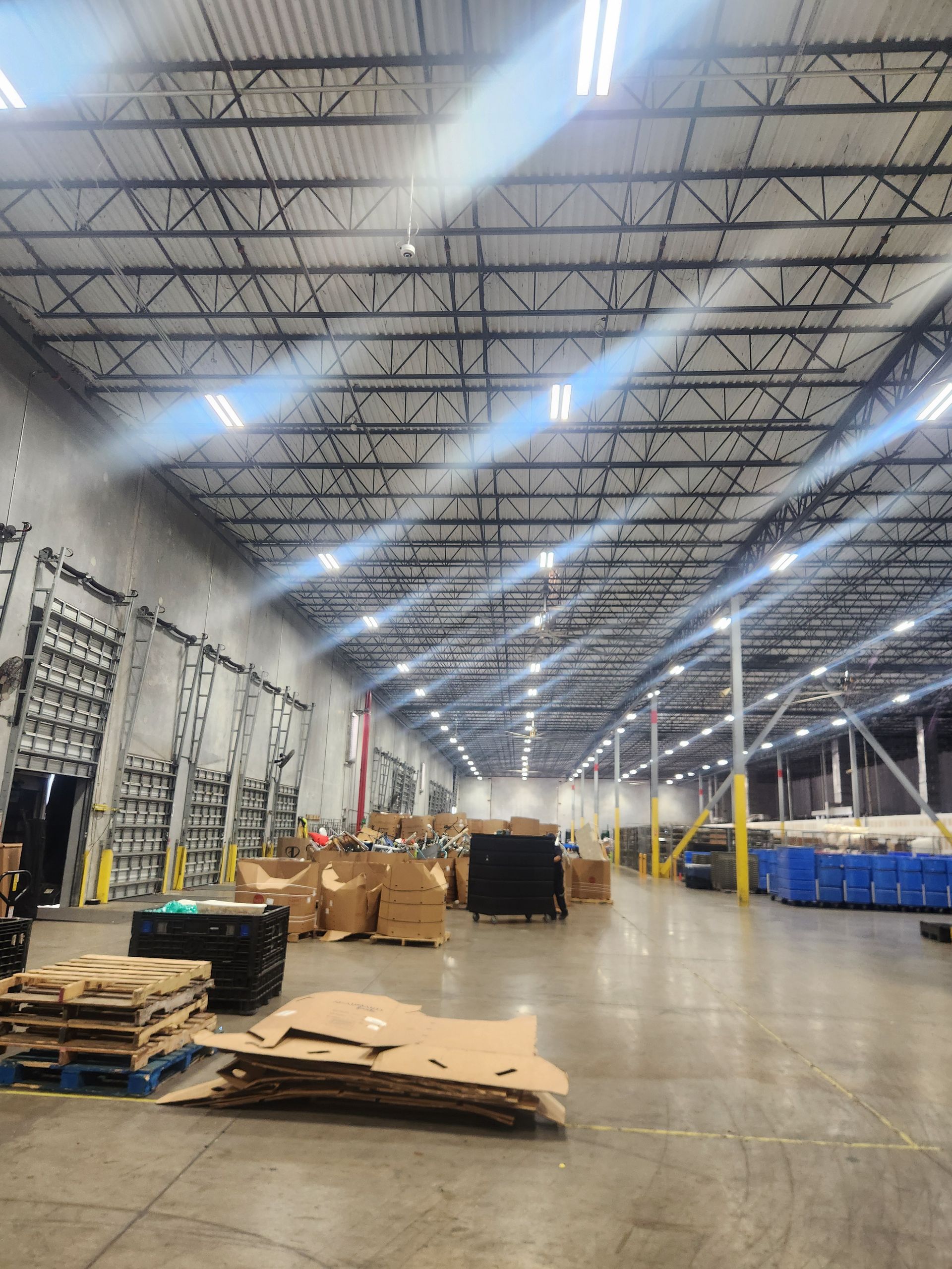 Residential Lighting Services