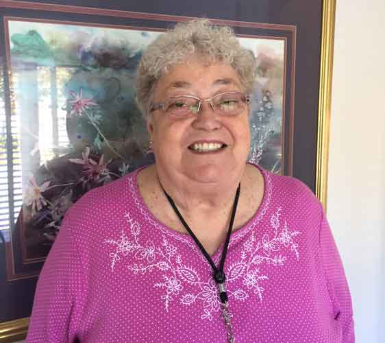 Happy Woman 48 — Kennebunk, ME — Denture Solutions