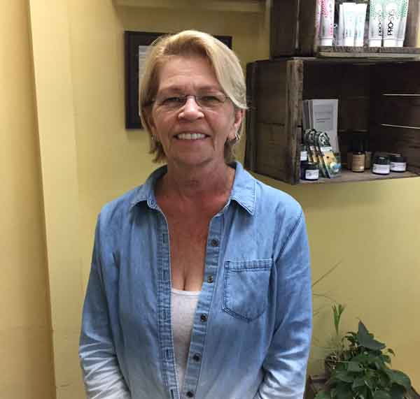 Happy Woman 38 — Kennebunk, ME — Denture Solutions