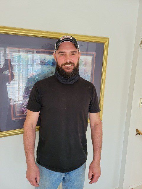 Happy Man 11 — Kennebunk, ME — Denture Solutions