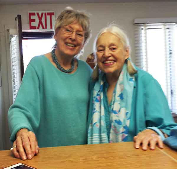 Happy Eldery Couple 5 — Kennebunk, ME — Denture Solutions