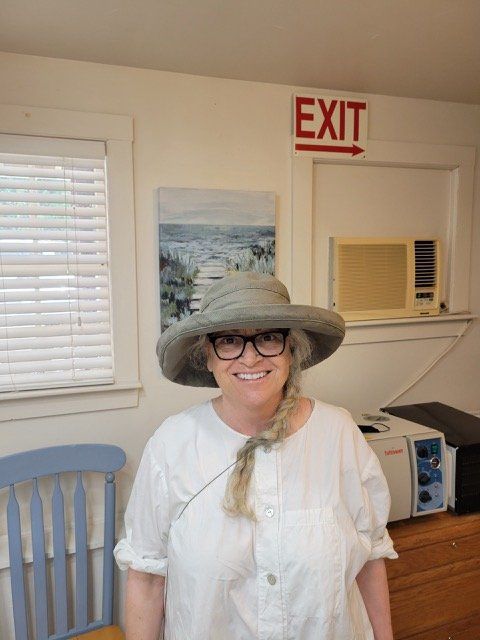 Happy Woman 14 — Kennebunk, ME — Denture Solutions