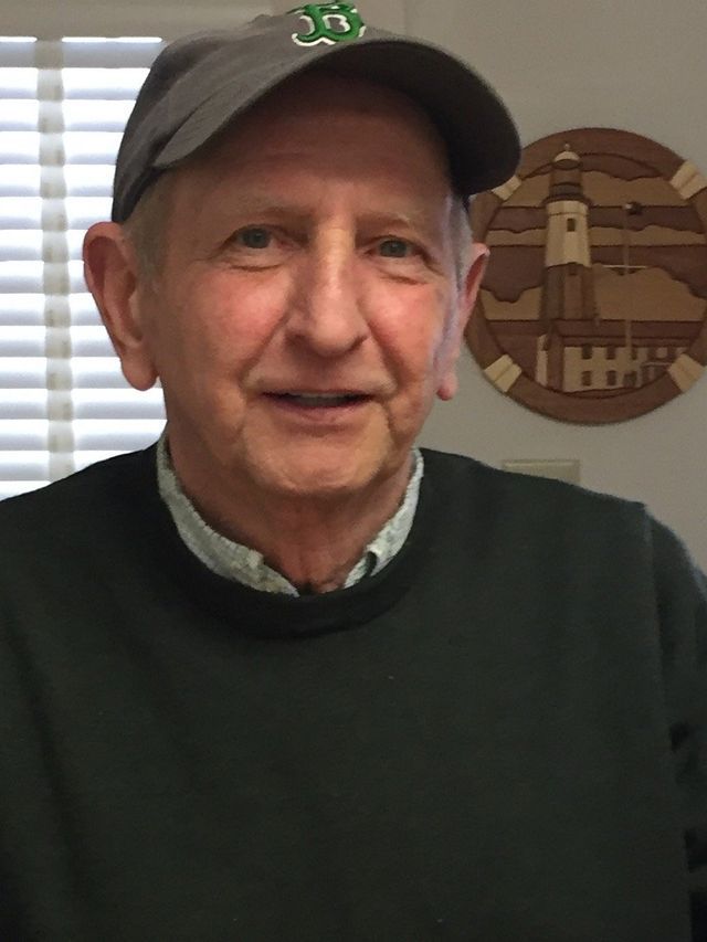 Happy Man 11 — Kennebunk, ME — Denture Solutions