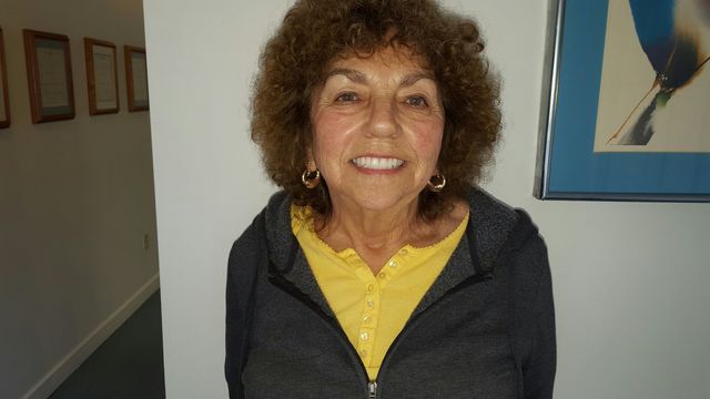 Happy Woman 36— Kennebunk, ME — Denture Solutions