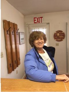 Happy Woman 37— Kennebunk, ME — Denture Solutions