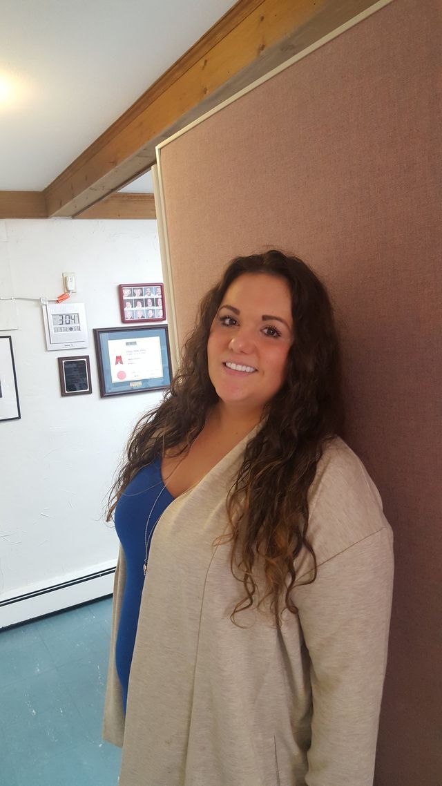 Happy Woman 15 — Kennebunk, ME — Denture Solutions