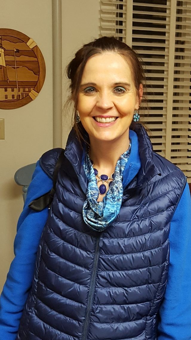 Happy Woman 17— Kennebunk, ME — Denture Solutions