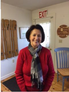 Happy Woman 32 — Kennebunk, ME — Denture Solutions