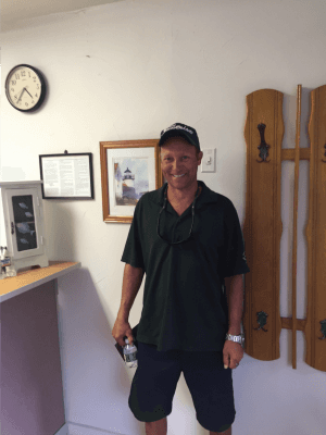 Happy Man 7 — Kennebunk, ME — Denture Solutions