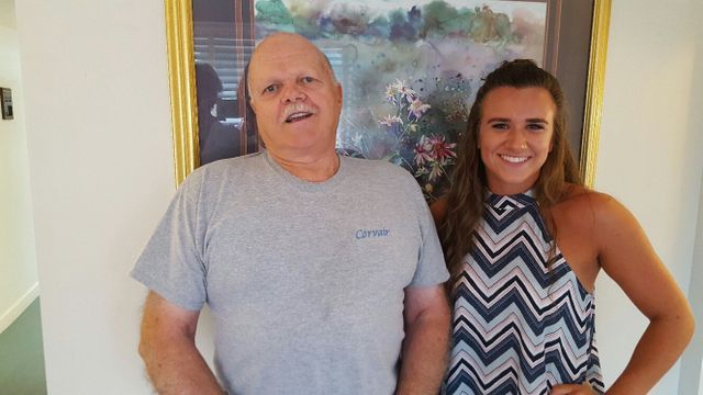 Happy Man 6 — Kennebunk, ME — Denture Solutions